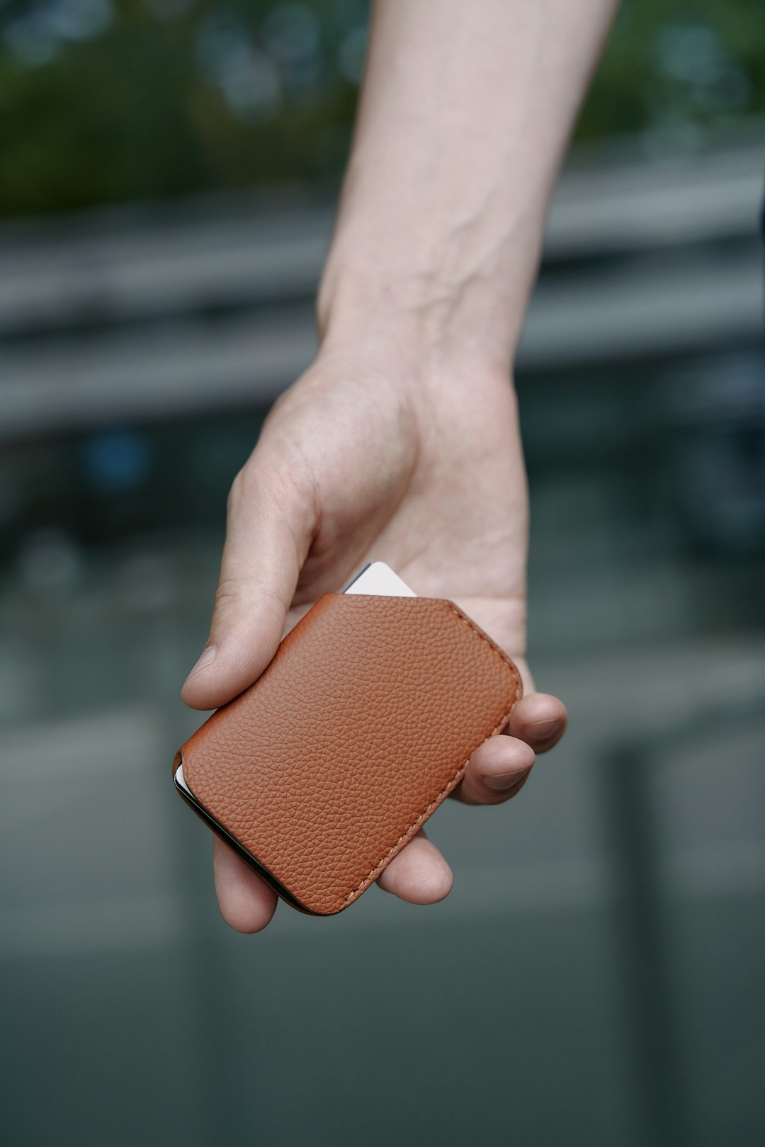 MagnetoCase Wallet